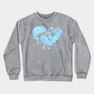 I Heart CORD Crewneck Sweatshirt